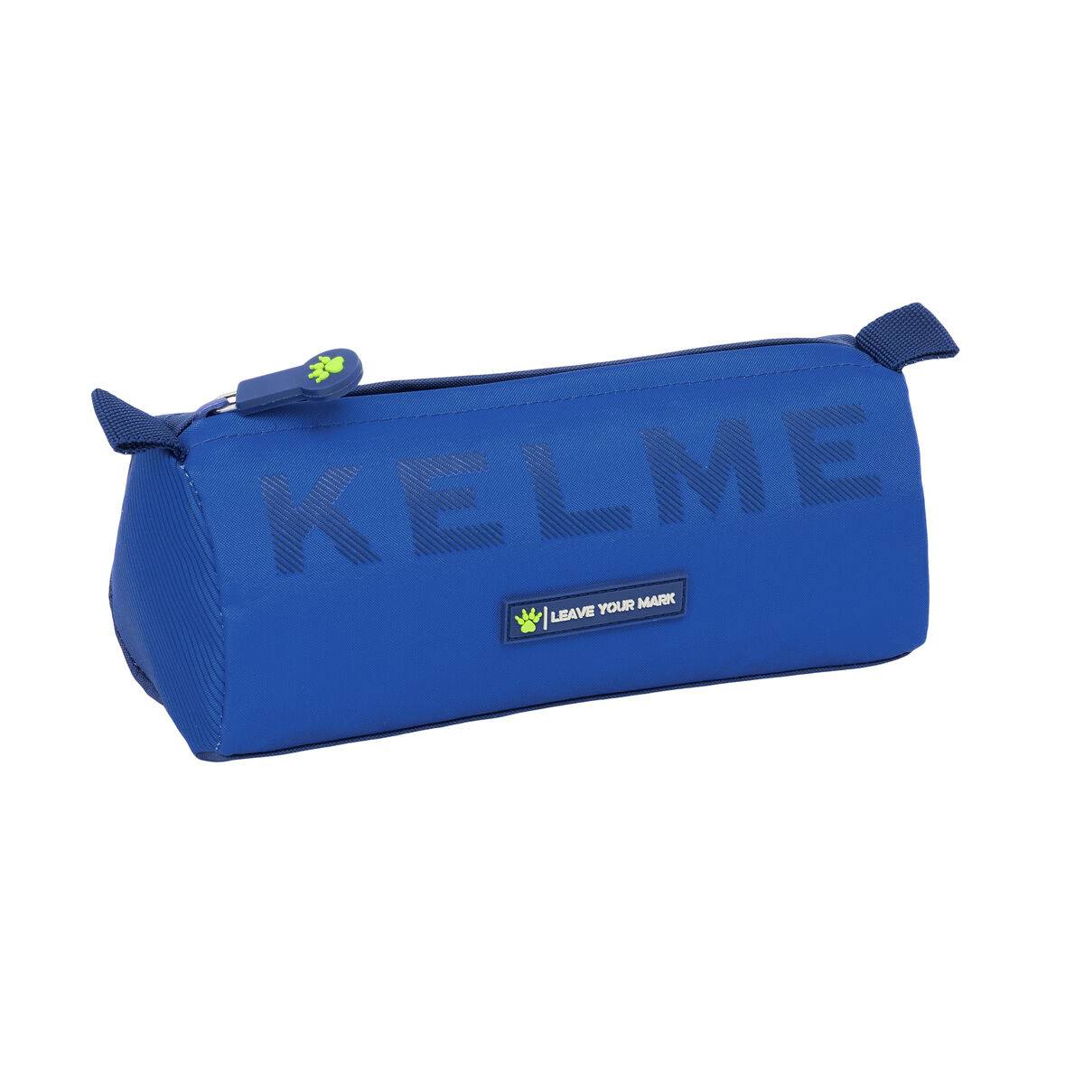 Portatodo Kelme Blue Azul 21 x 8 x 7 cm
