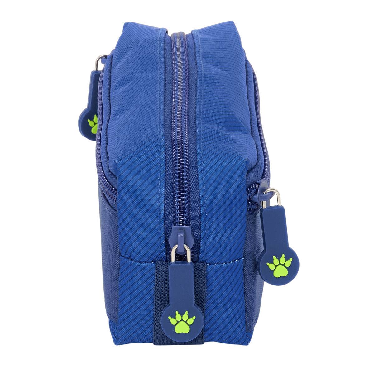 Portatodo Kelme Blue Azul 22 x 8,5 x 6 cm