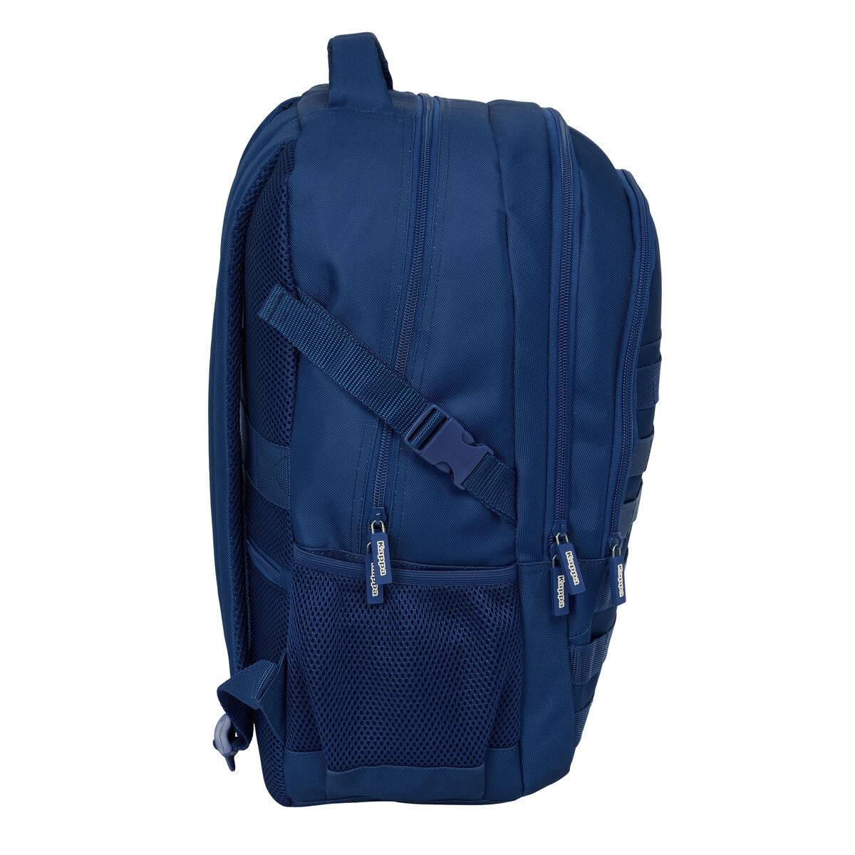Mochila Escolar Kappa Marino Azul marino
