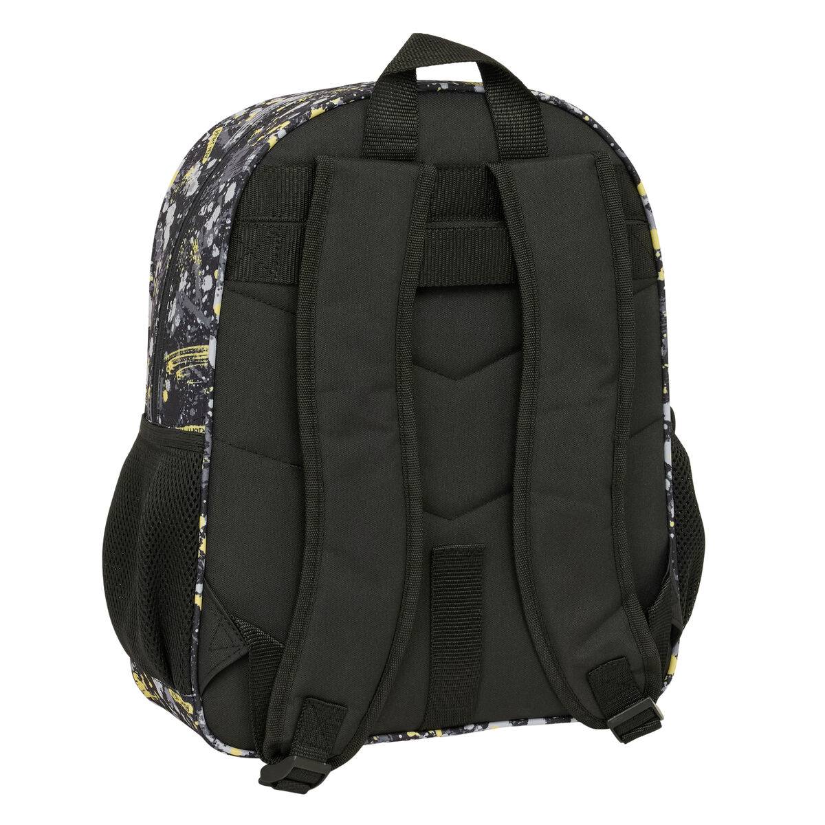 Mochila Escolar Safta Splash 32 x 38 x 12 cm