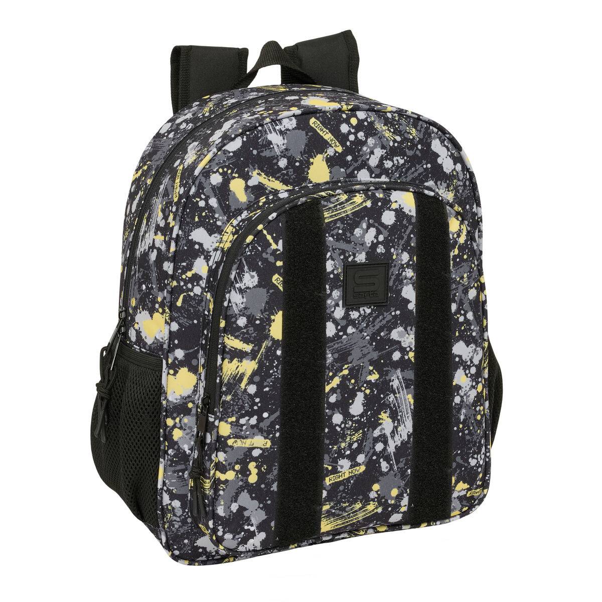 Mochila Escolar Safta Splash 32 x 38 x 12 cm