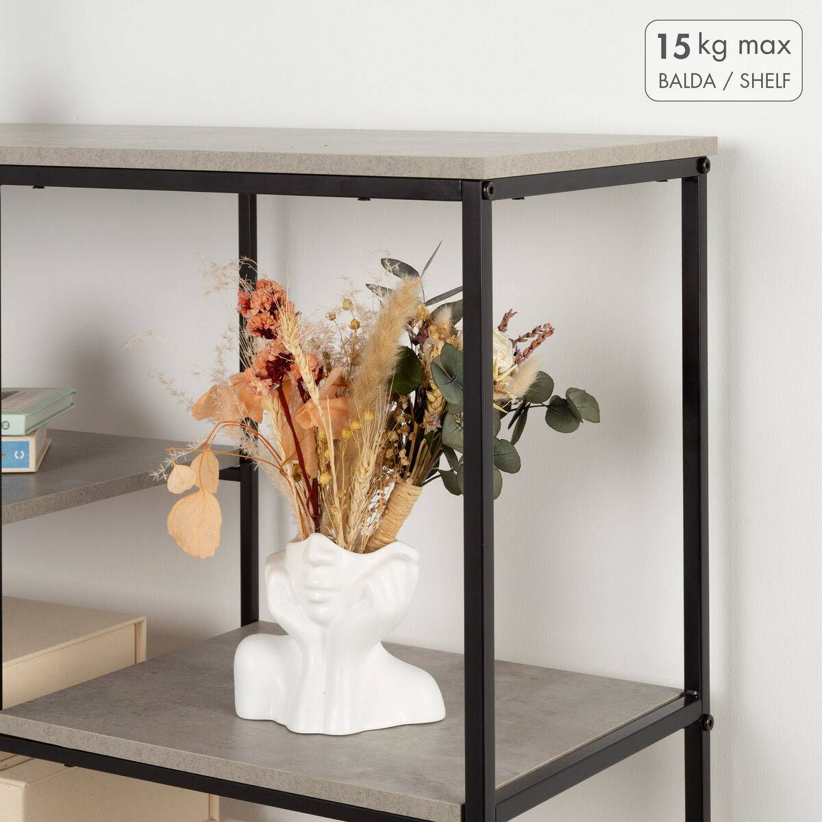 Estantería Max Home