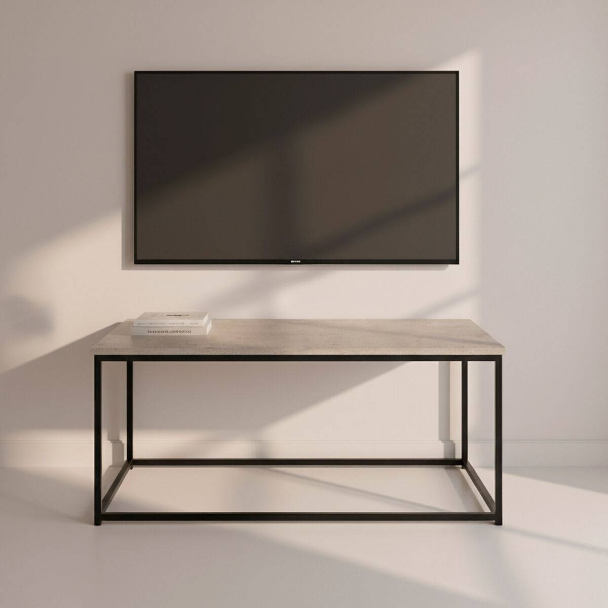 Mesa de Centro Max Home 90 X 40 X 48 CM
