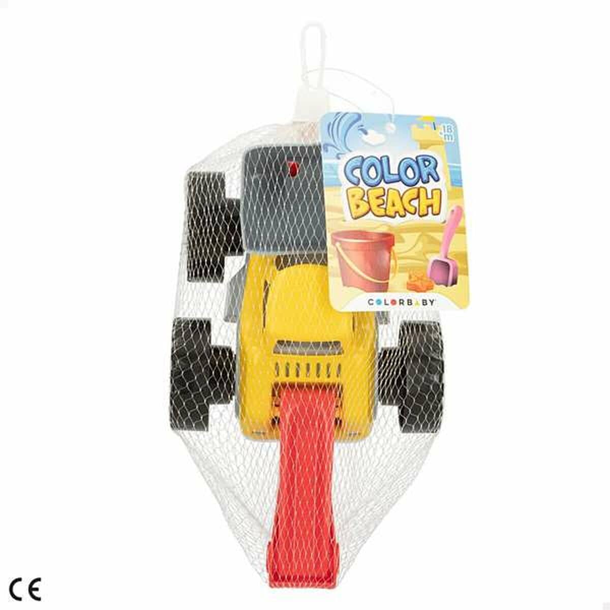 Excavadora Colorbaby 26 cm