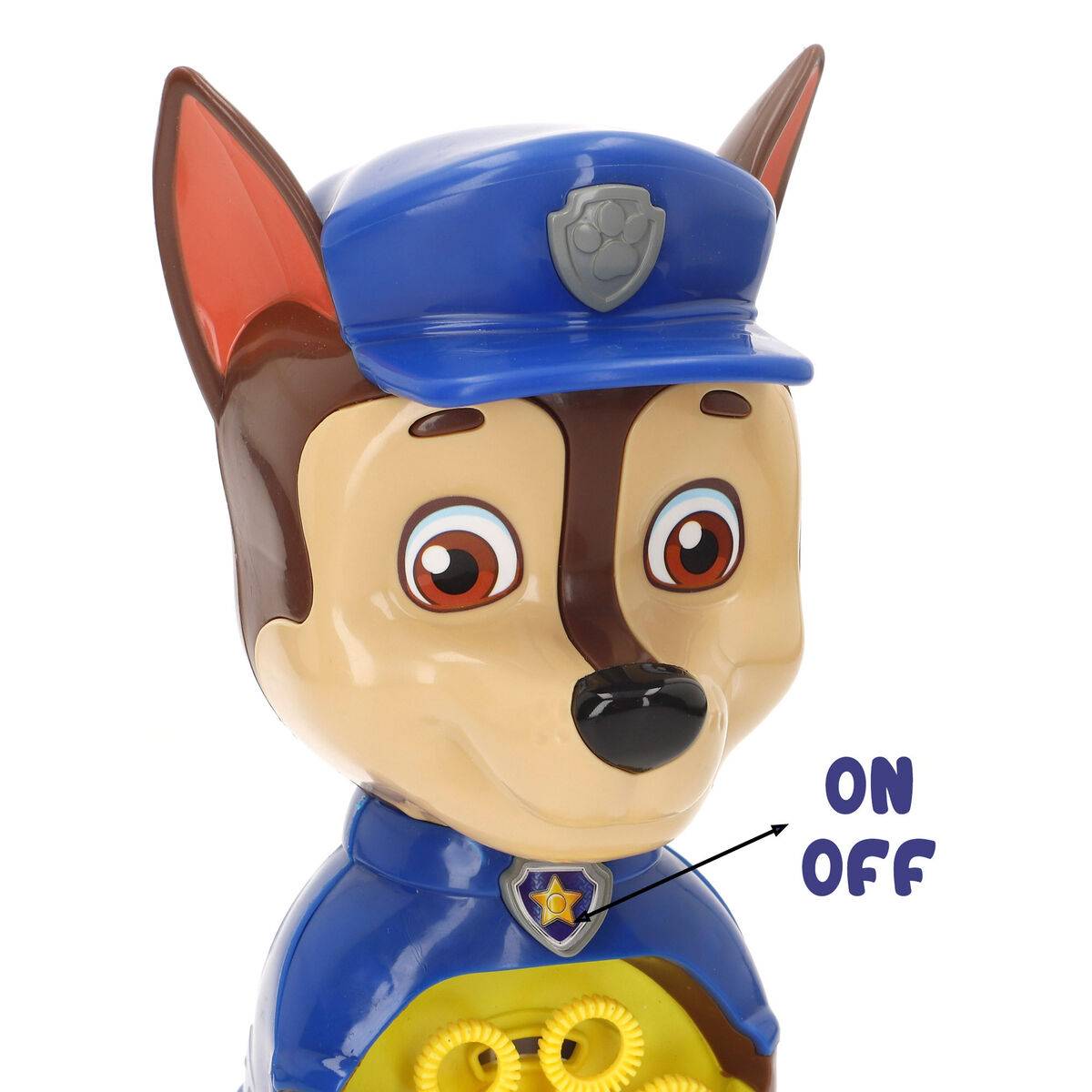 Pompero The Paw Patrol