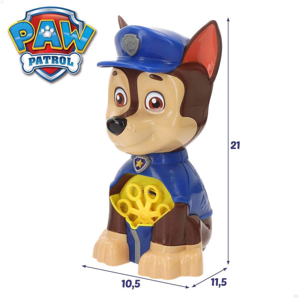 Pompero The Paw Patrol