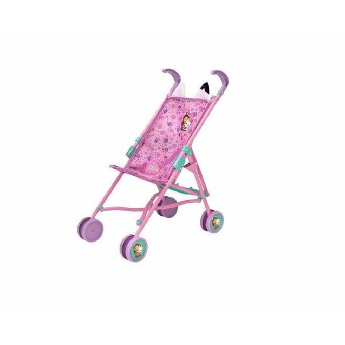 Carrito para Muñecas Gabby's Dollhouse