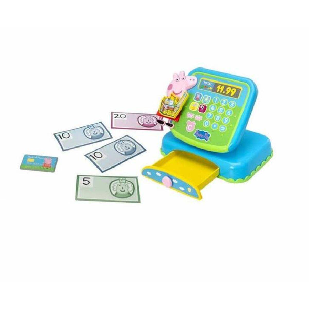 Caja Registradora de Juguete Peppa Pig