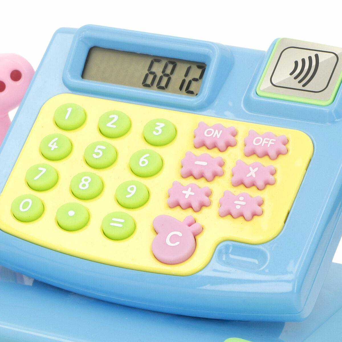 Caja Registradora de Juguete Peppa Pig