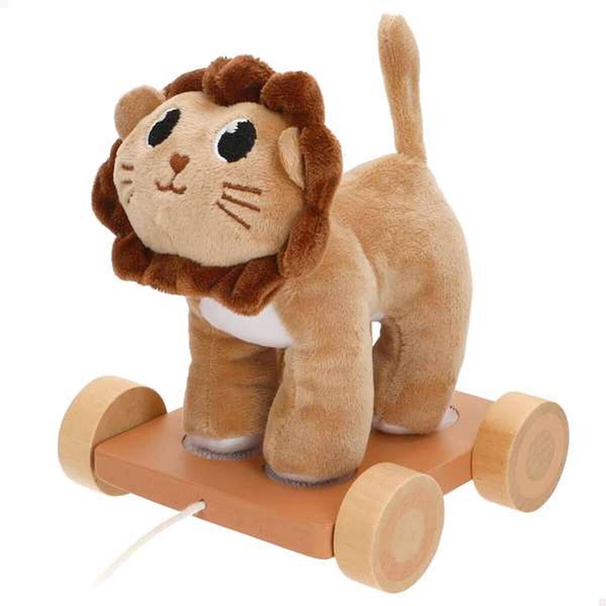 Peluche Colorbaby Madera