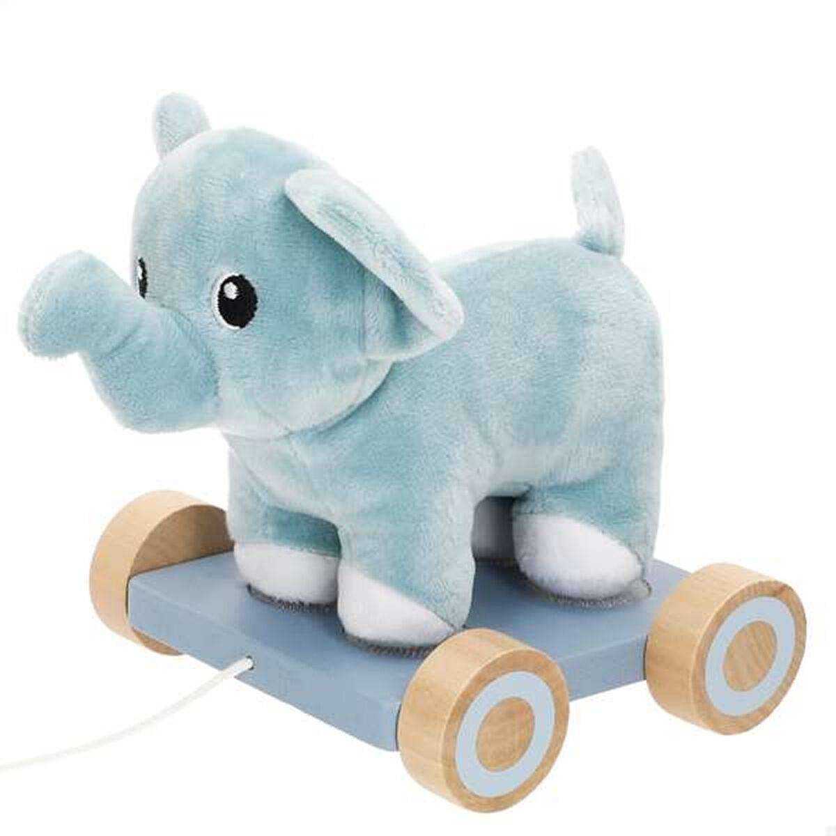 Peluche Colorbaby Madera