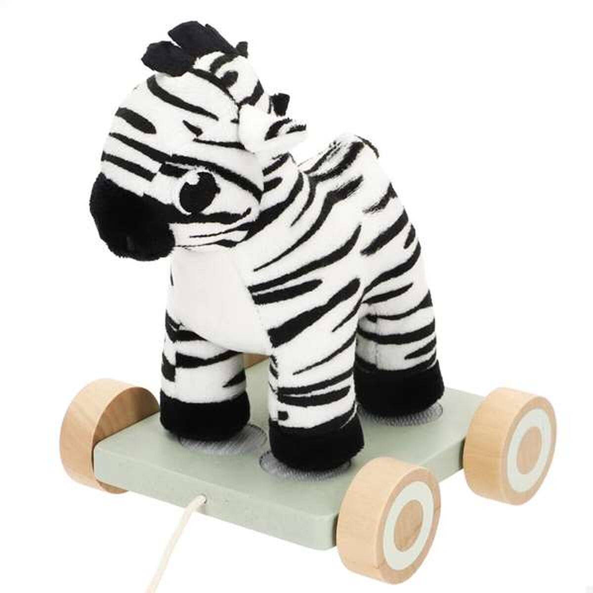 Peluche Colorbaby Madera