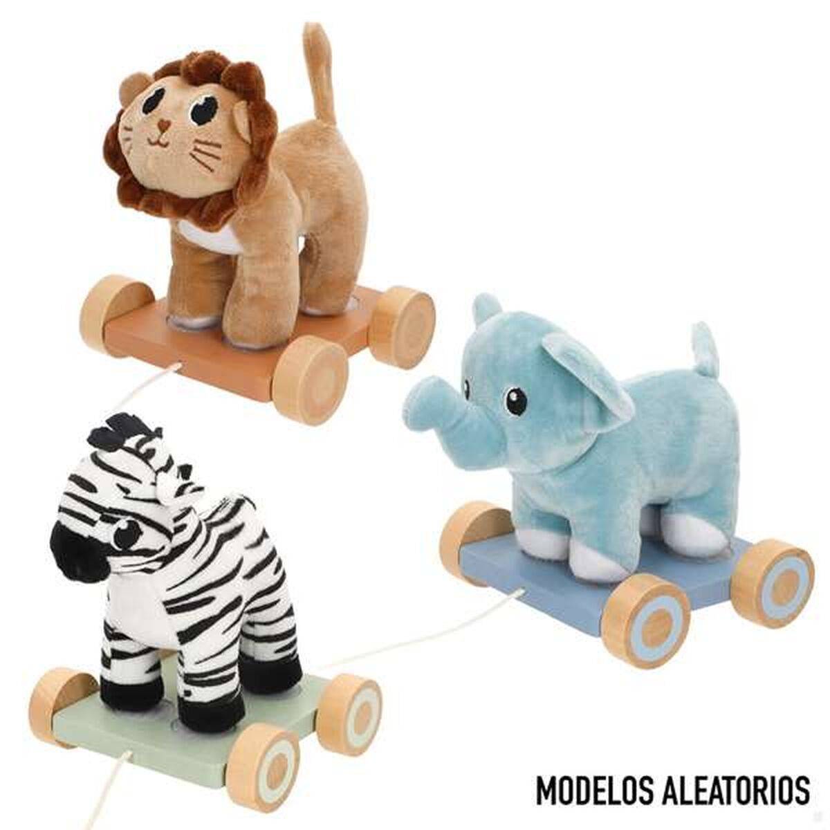 Peluche Colorbaby Madera
