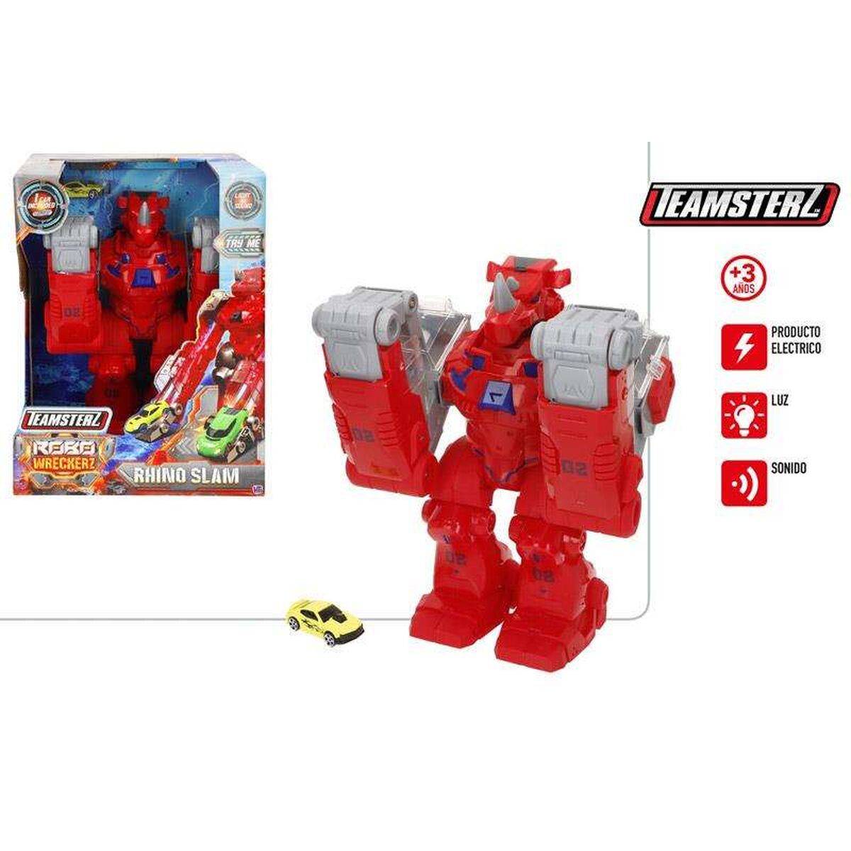 Figura de Acción Colorbaby Rino