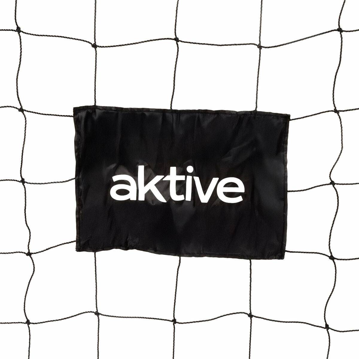Portería de Fútbol Aktive 300 X 160 X 90 CM