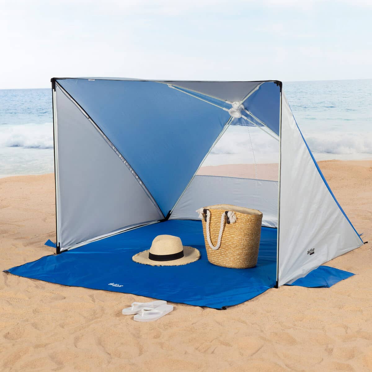 Paravientos Aktive 145 x 103 x 148 cm UV50