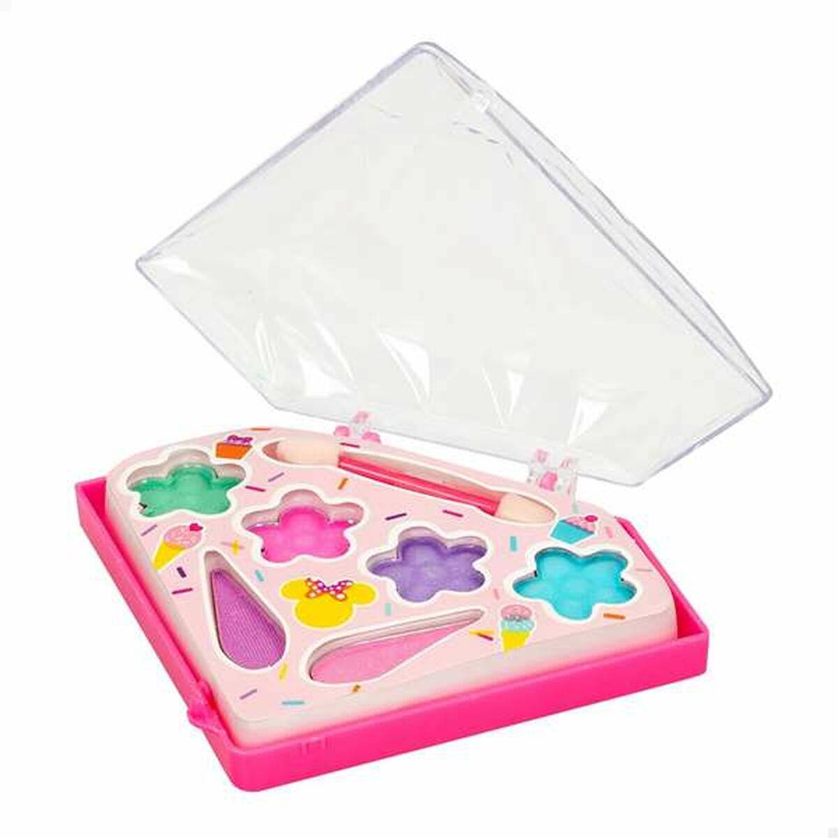 Set de Maquillaje Infantil Minnie Mouse