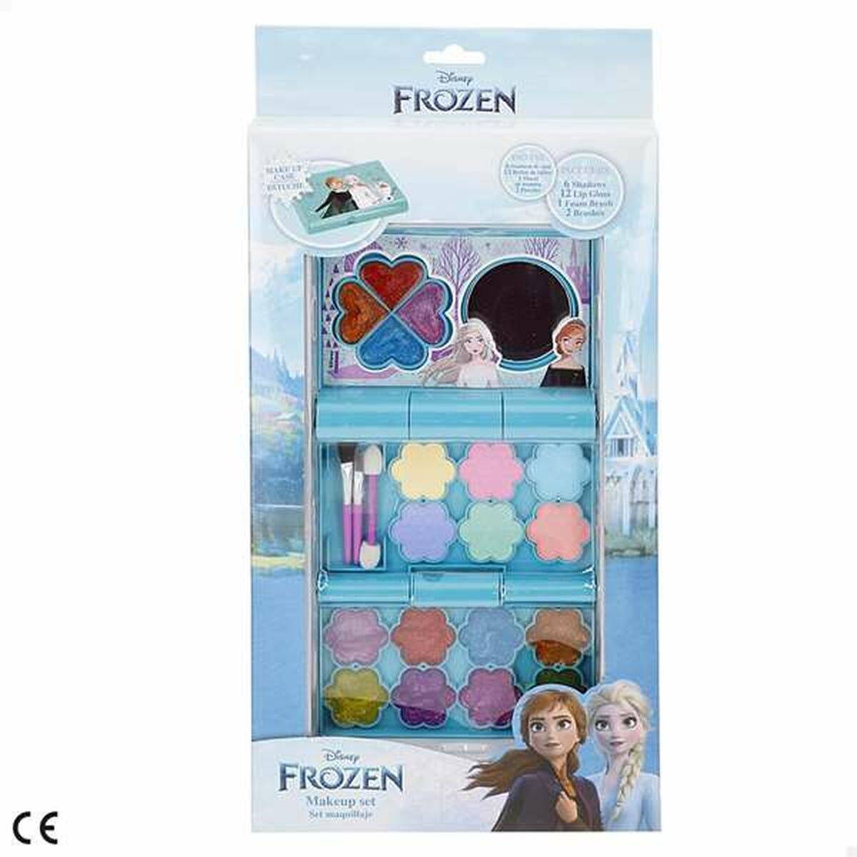 Set de Maquillaje Infantil Frozen