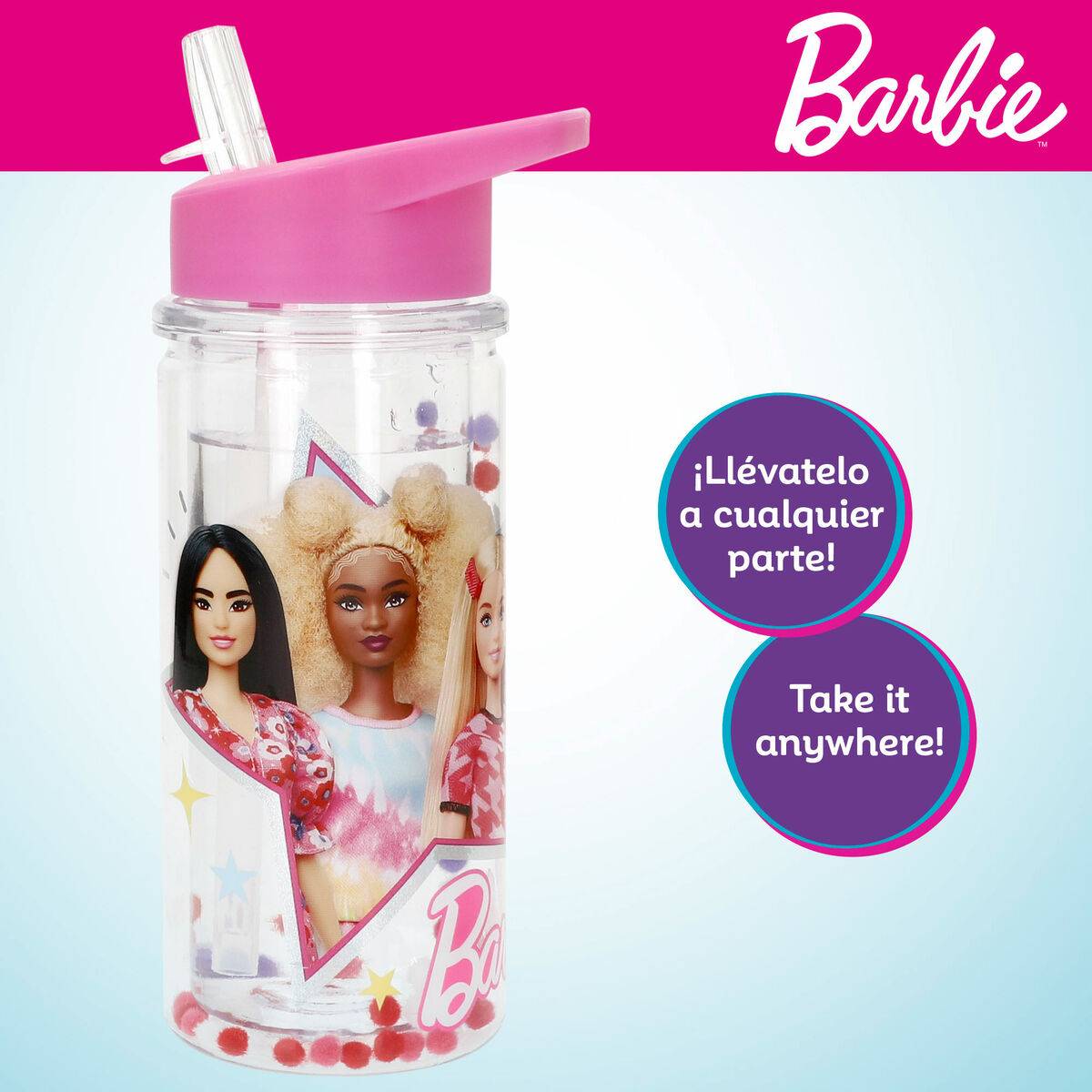 Set de Dibujo Barbie