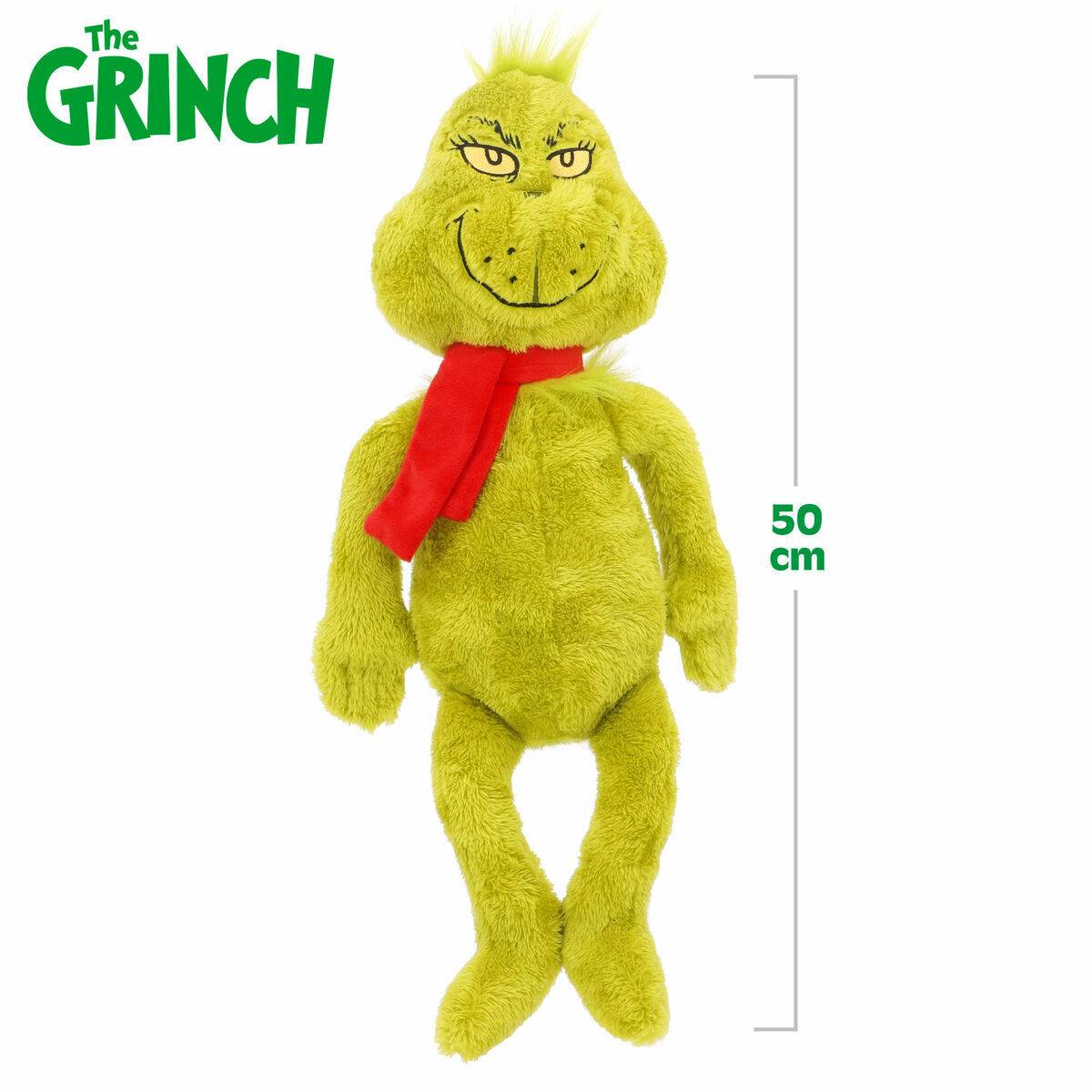 Peluche The Grinch