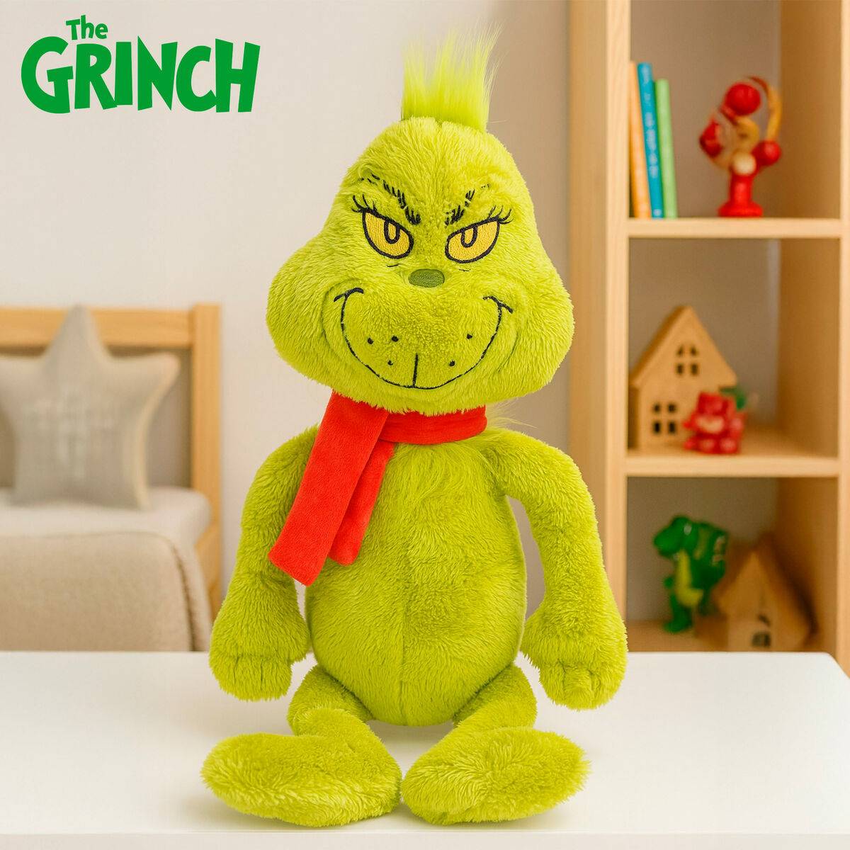 Peluche The Grinch
