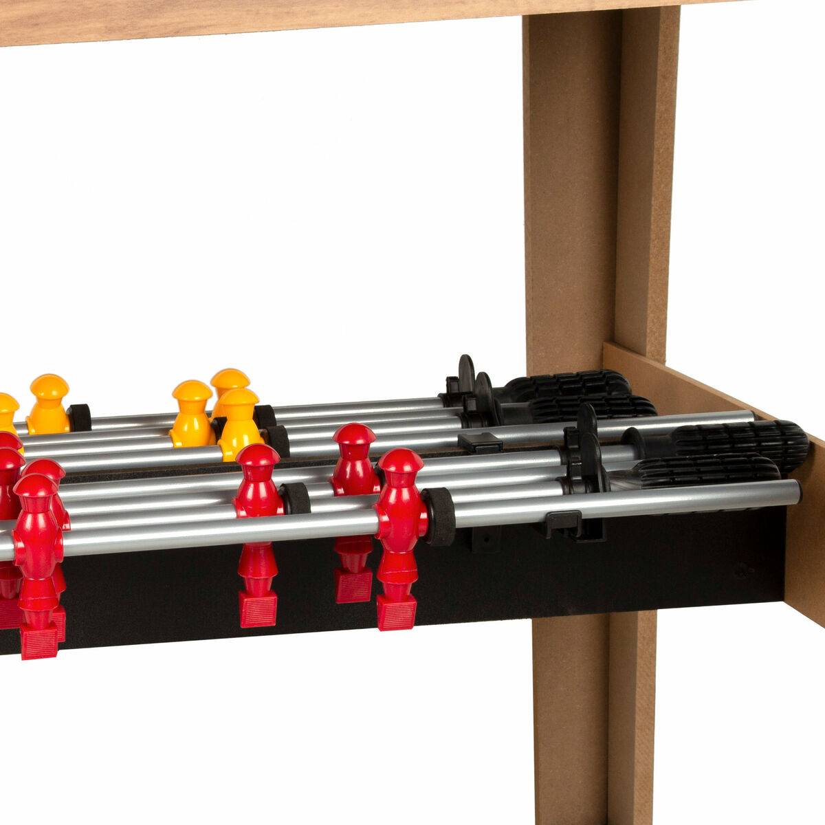 Mesa Multijuegos CB Games 107 x 88 x 58 cm 3 en 1