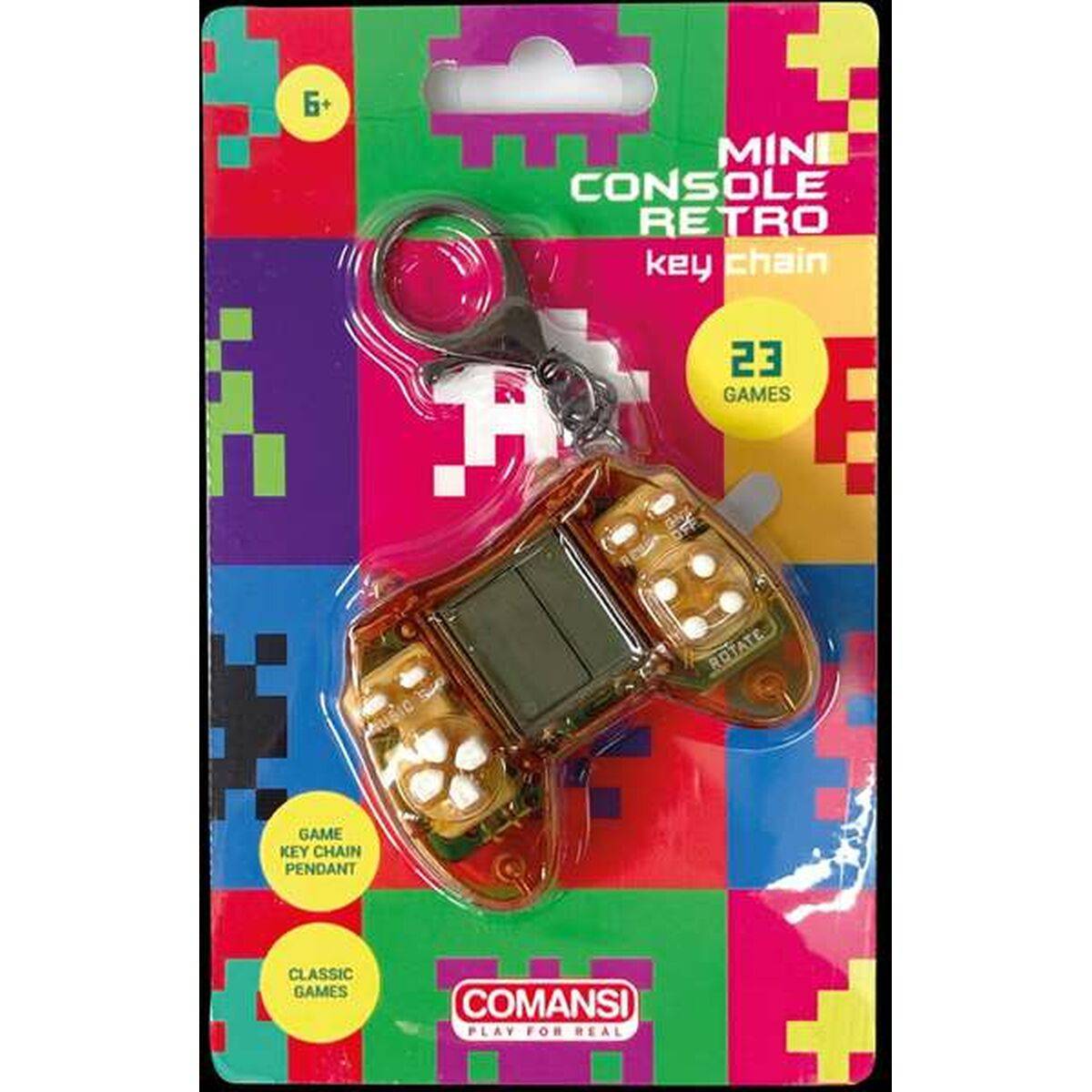Videoconsola Portátil Comansi