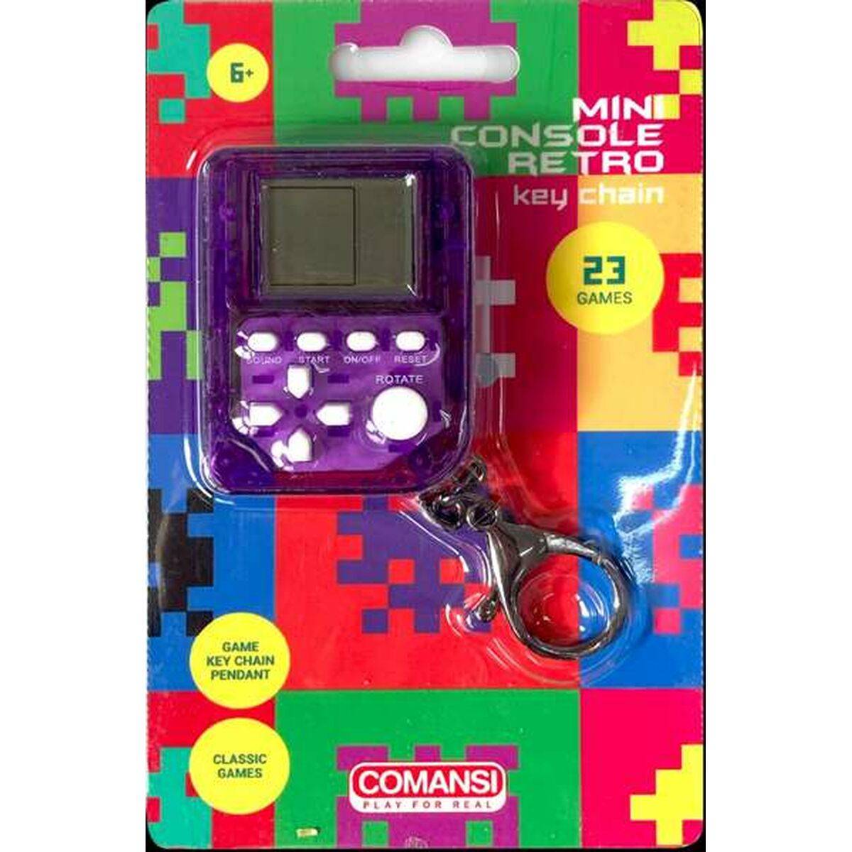 Videoconsola Portátil Comansi
