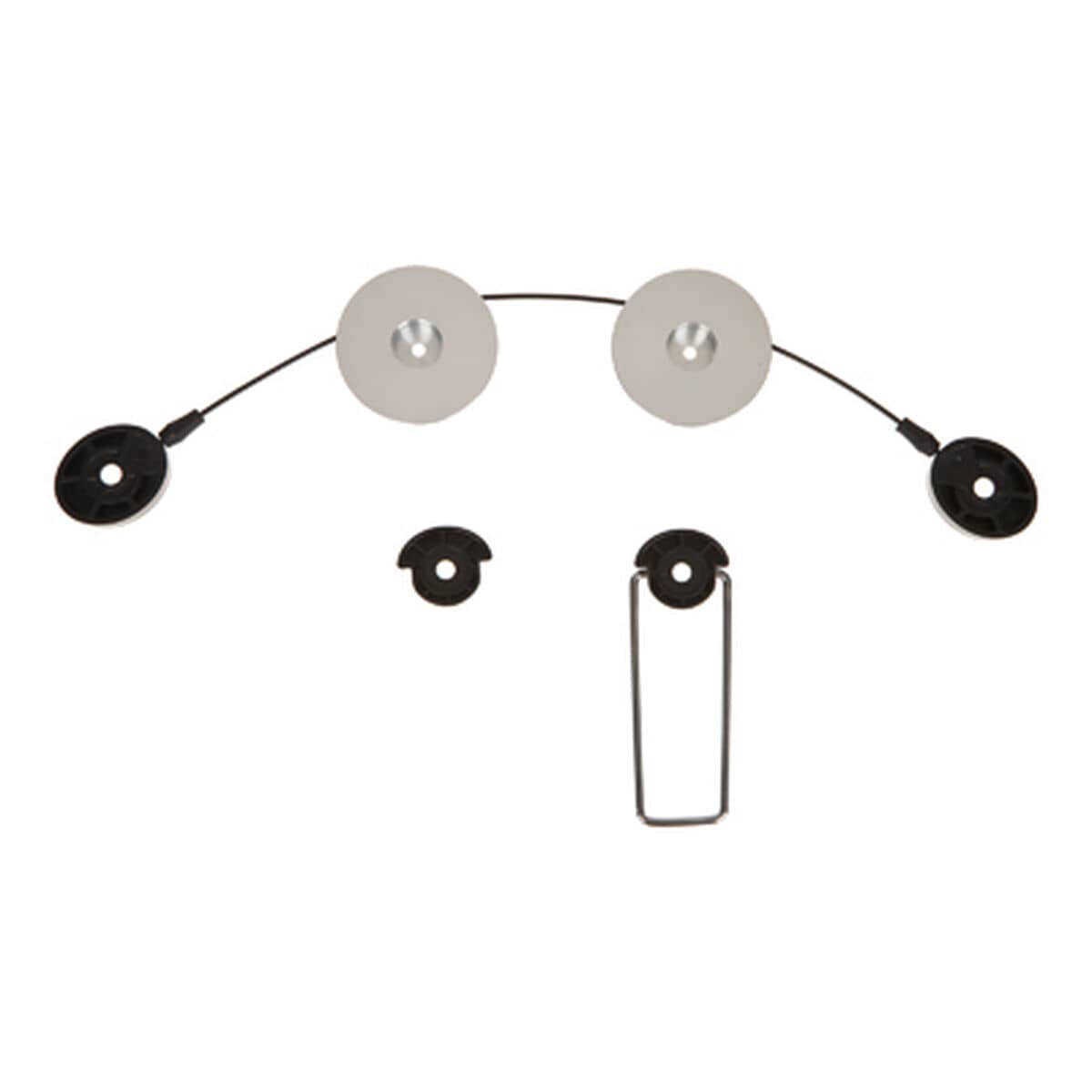 Soporte Altavoz Engel AC0553E Plateado