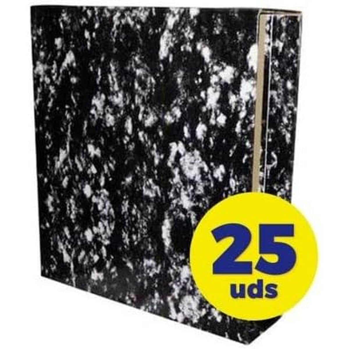Funda para Archivador Grafoplas ECOCLASSIC Gris A4 Cartón (25 Unidades)