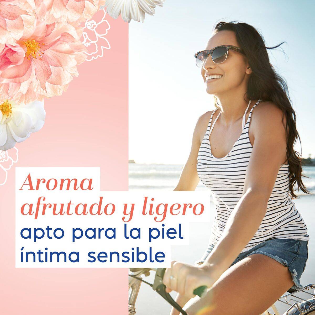 Copa Menstrual Vagisil LIMPIEZA Y FRESCURA (Parafarmacia)