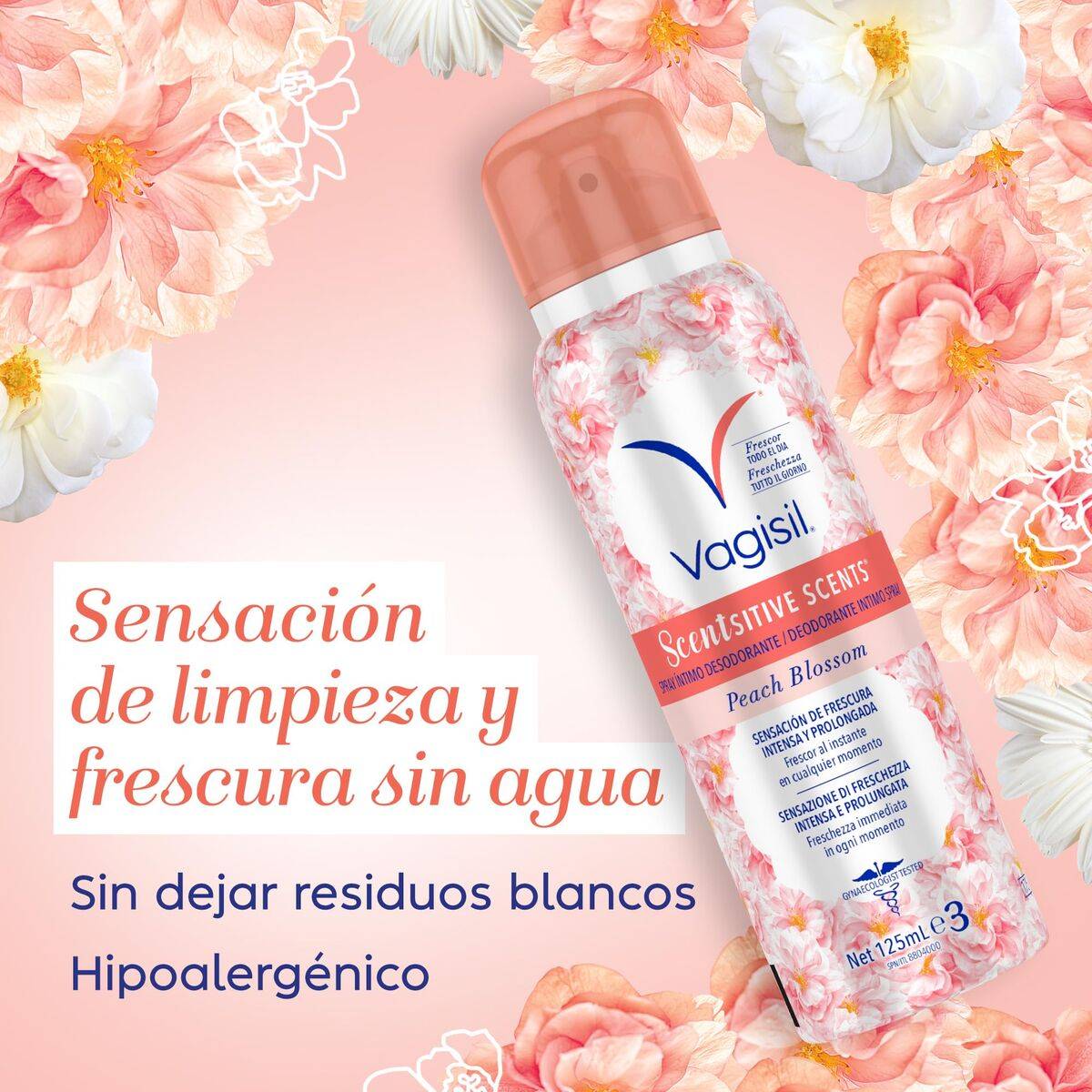 Copa Menstrual Vagisil LIMPIEZA Y FRESCURA (Parafarmacia)