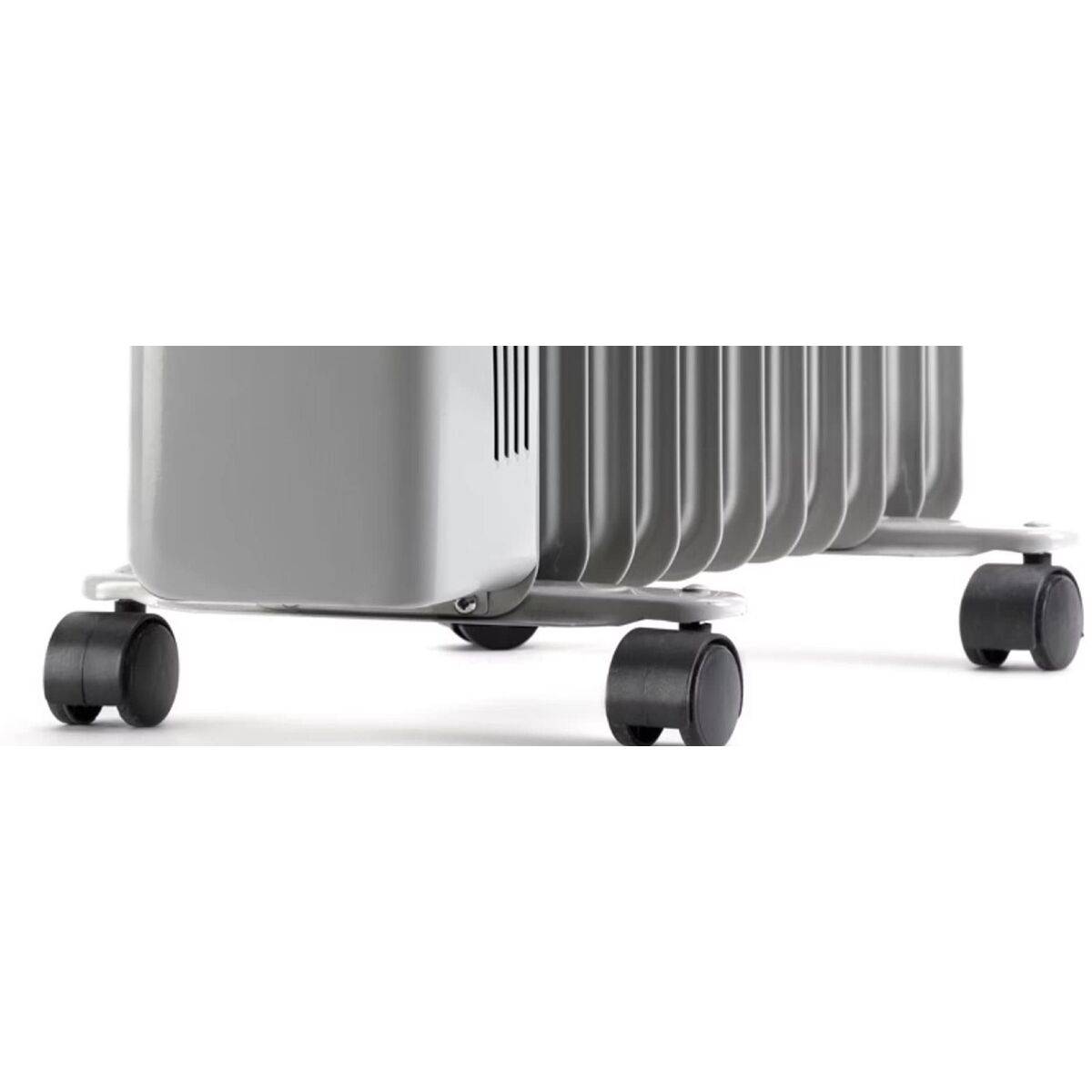 Radiador de Aceite Taurus Dakar Gris 2500 W (Reacondicionado A)
