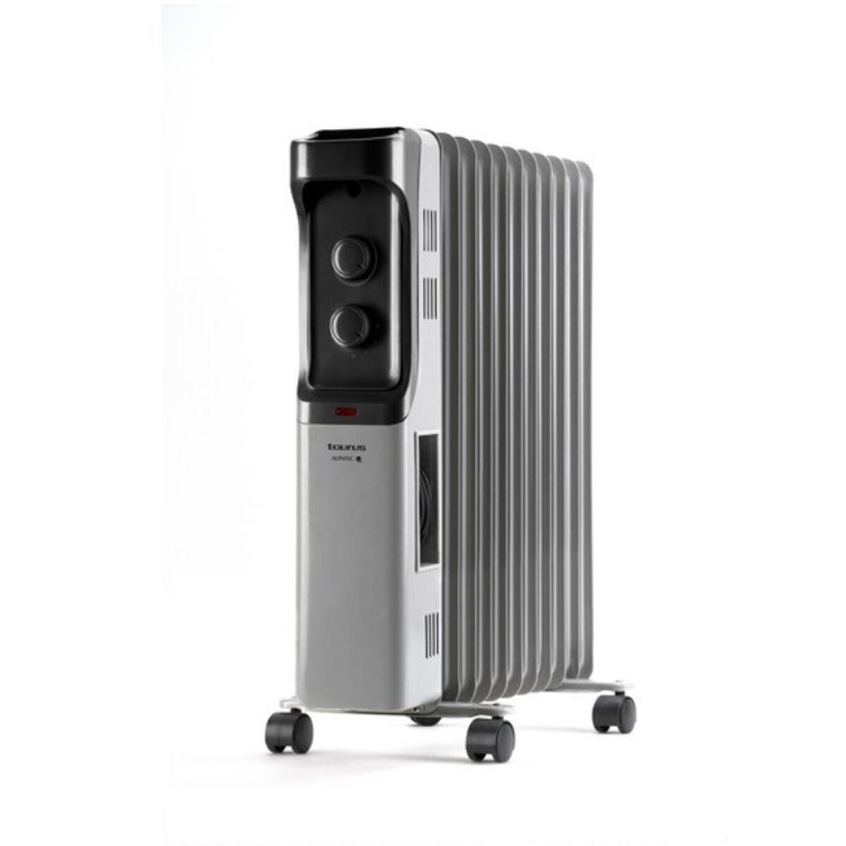 Radiador de Aceite Taurus Dakar Gris 2500 W (Reacondicionado A)