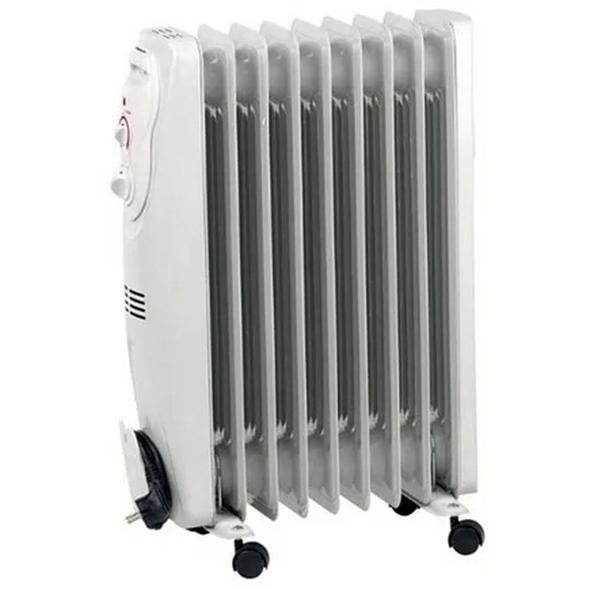 Radiador de Aceite Taurus Dakar Gris 2500 W (Reacondicionado A)