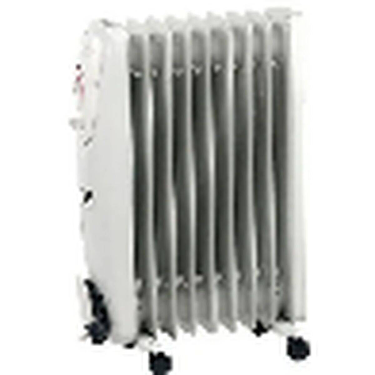 Radiador de Aceite Taurus Dakar Gris 2500 W (Reacondicionado A)