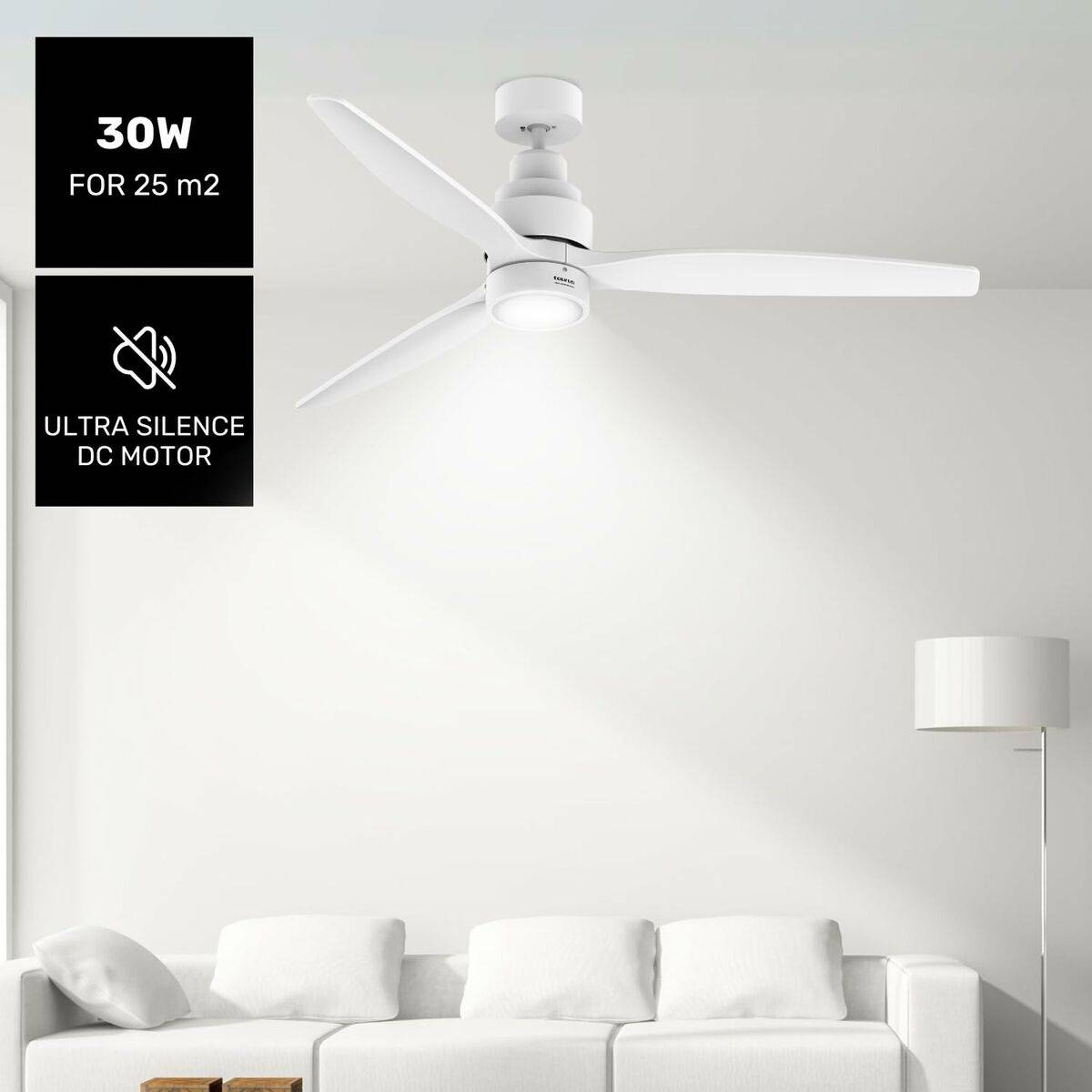 Ventilador de Techo Taurus 942121000