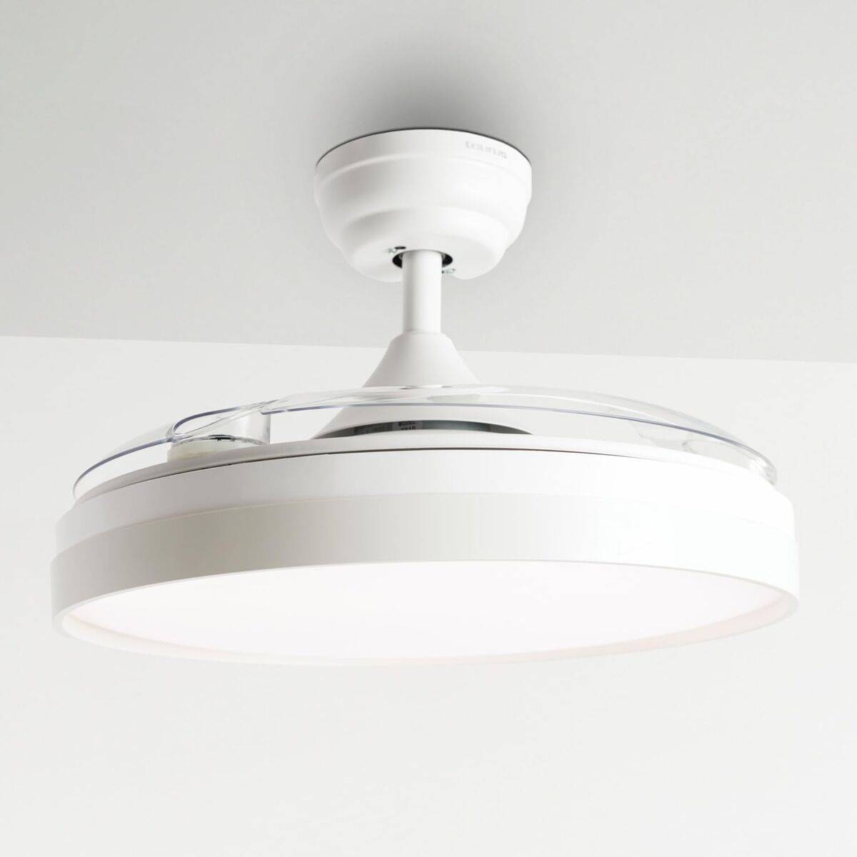Ventilador de Techo Taurus 942124000 Blanco