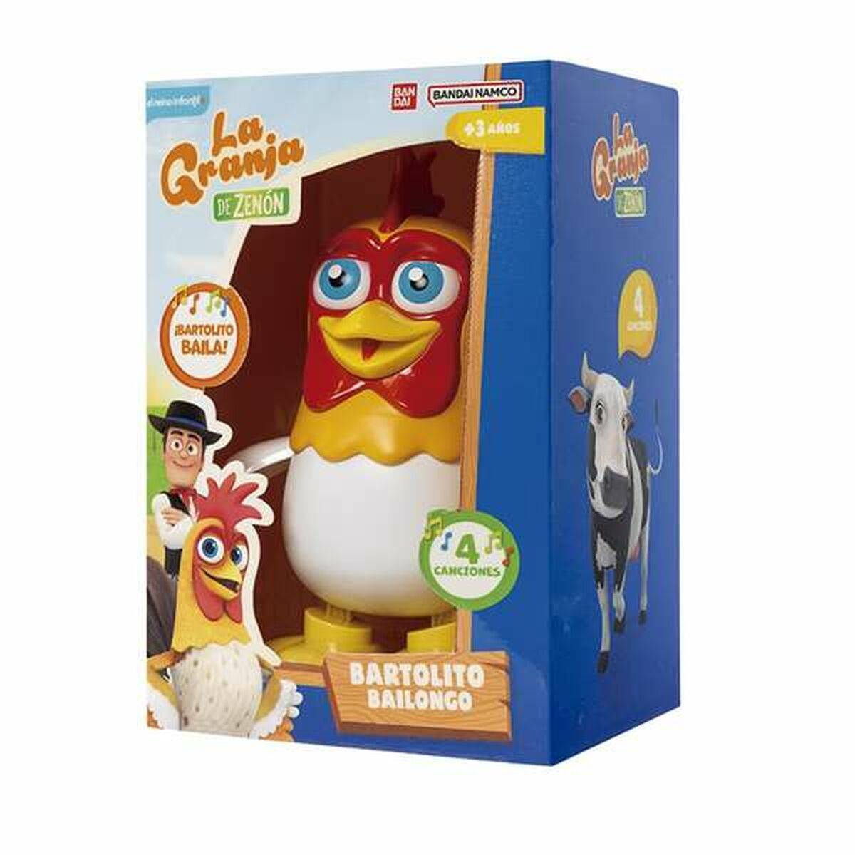 Muñeca de Trapo Bandai
