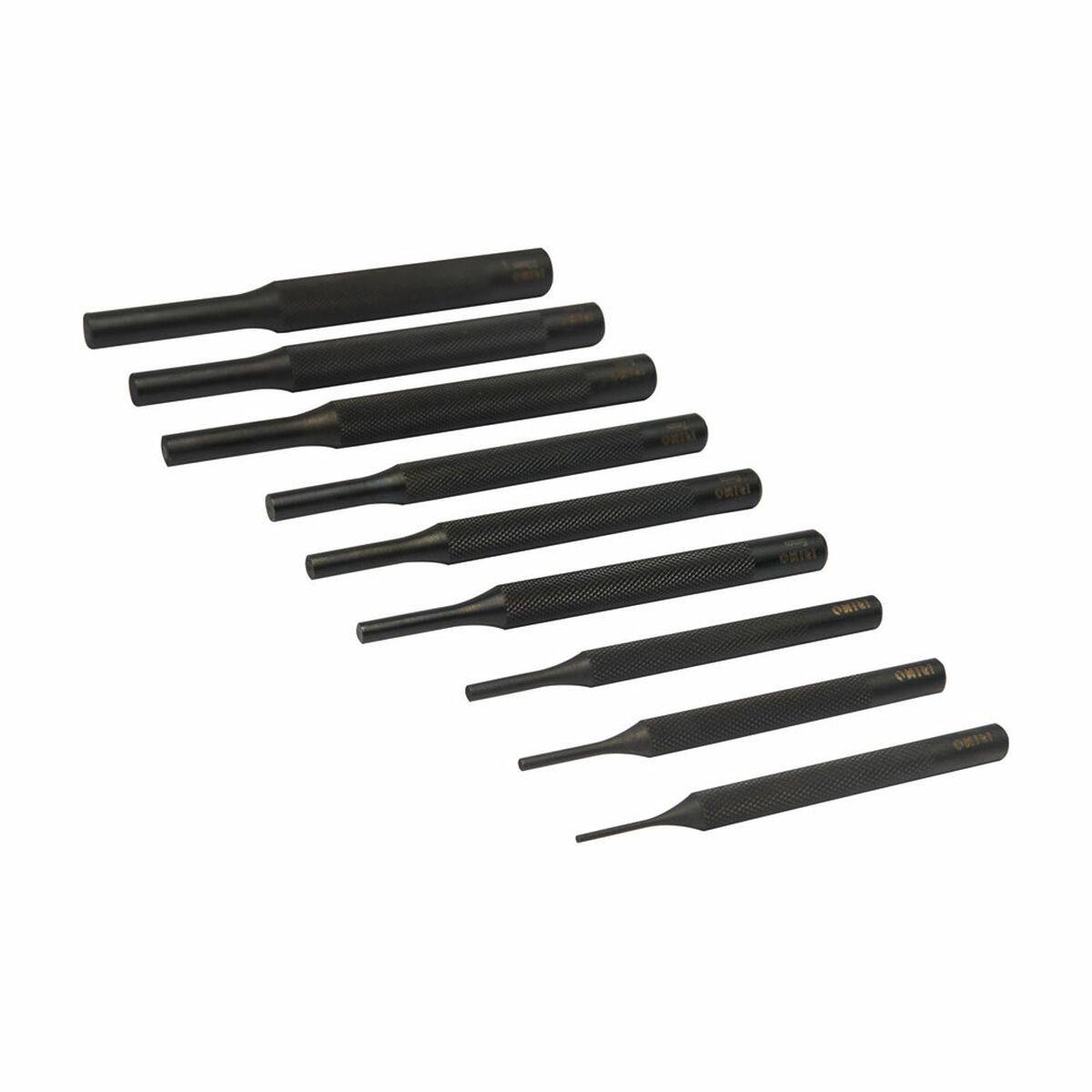 Juego de botadores cilíndricos Irimo