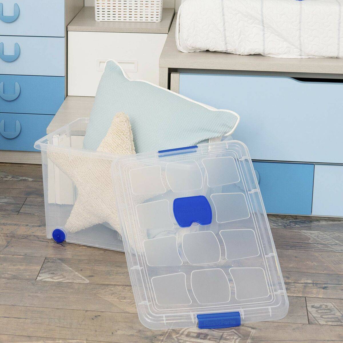 Mesa auxiliar Plastic Forte 11251