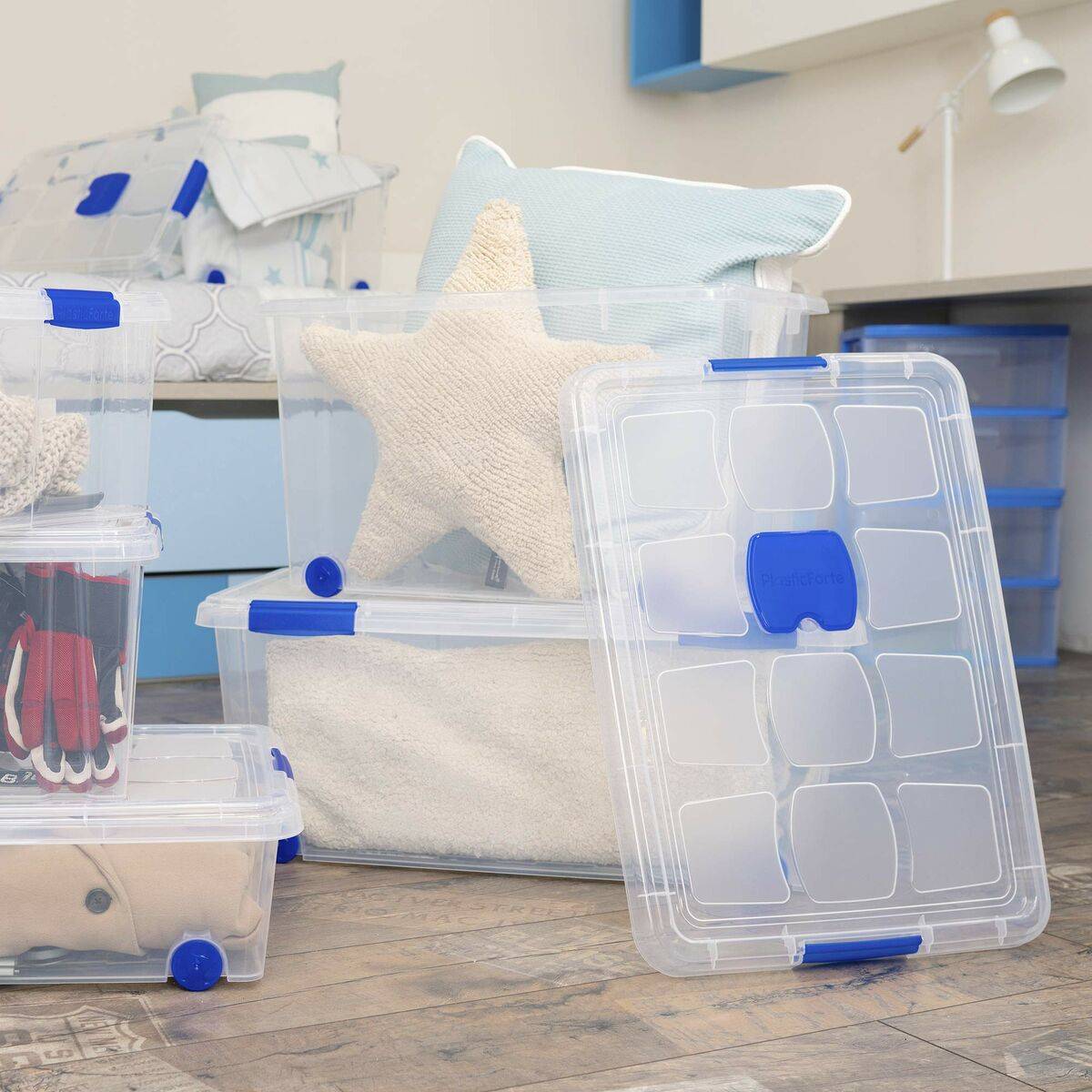 Mesa auxiliar Plastic Forte 11251
