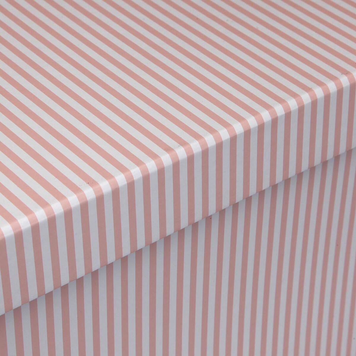 Juego de Cajas Decorativas Versa Cartón (15 Piezas)