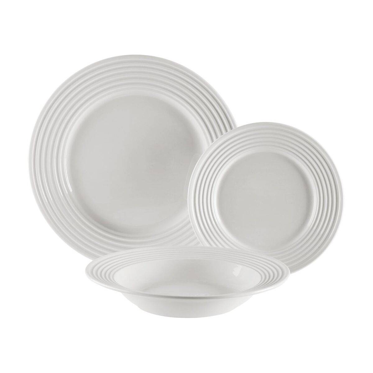 Vajilla Versa Porcelana 18 Piezas