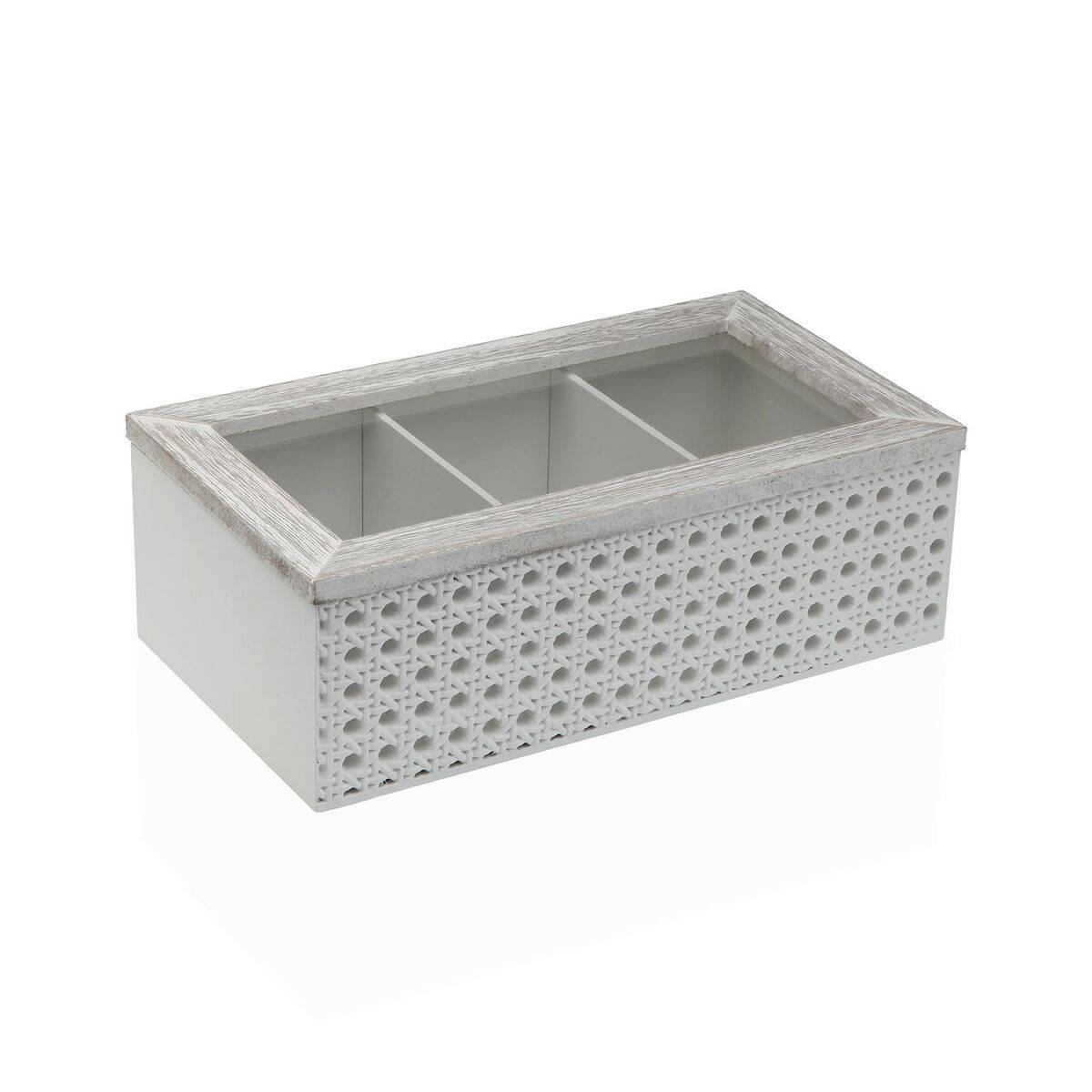 Caja Decorativa Versa Madera MDF