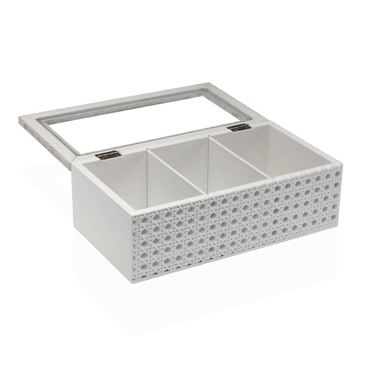 Caja Decorativa Versa Madera MDF