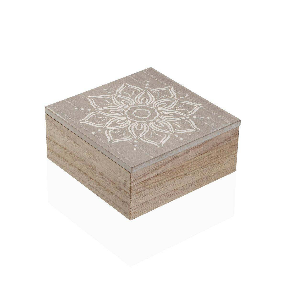 Caja Decorativa Versa Madera MDF