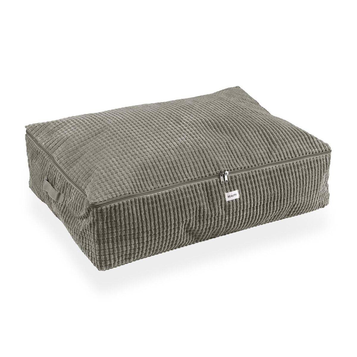Caja de Almacenaje Versa Corduroy 50 x 20 x 70 cm