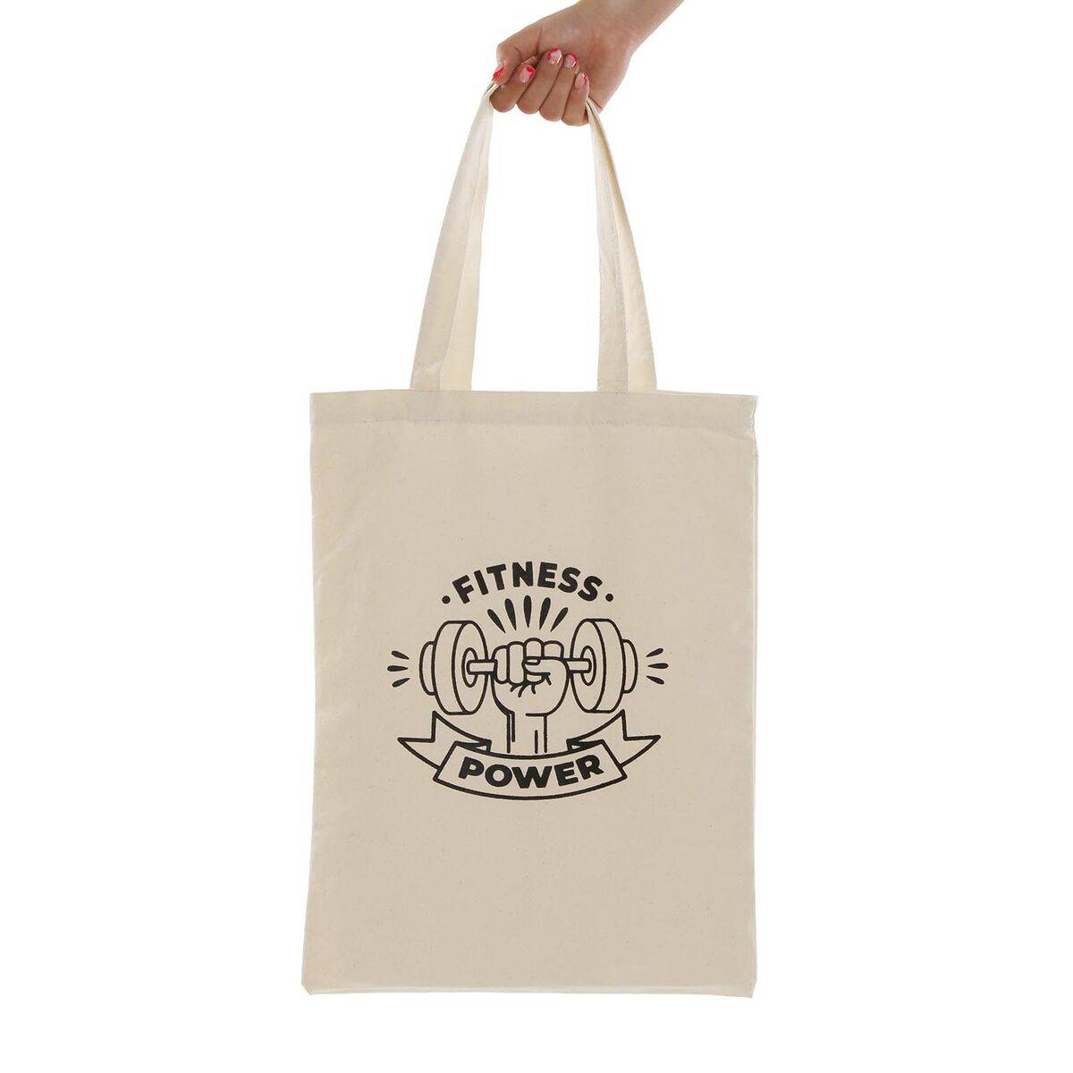 Bolso Mujer Versa Fitness Power 36 x 48 x 36 cm