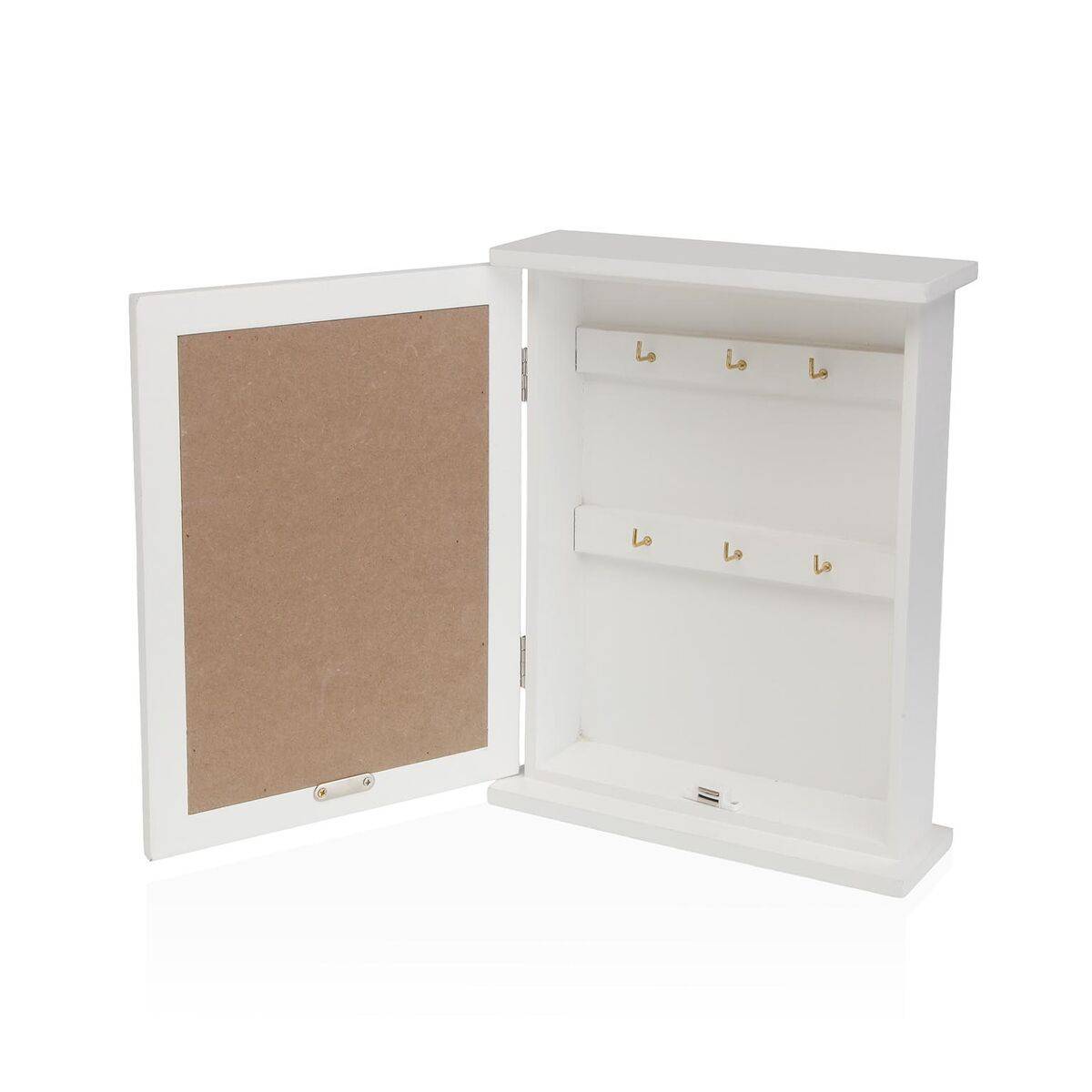 Armario de llaves Versa FLINT 6,5 x 26 x 20 cm